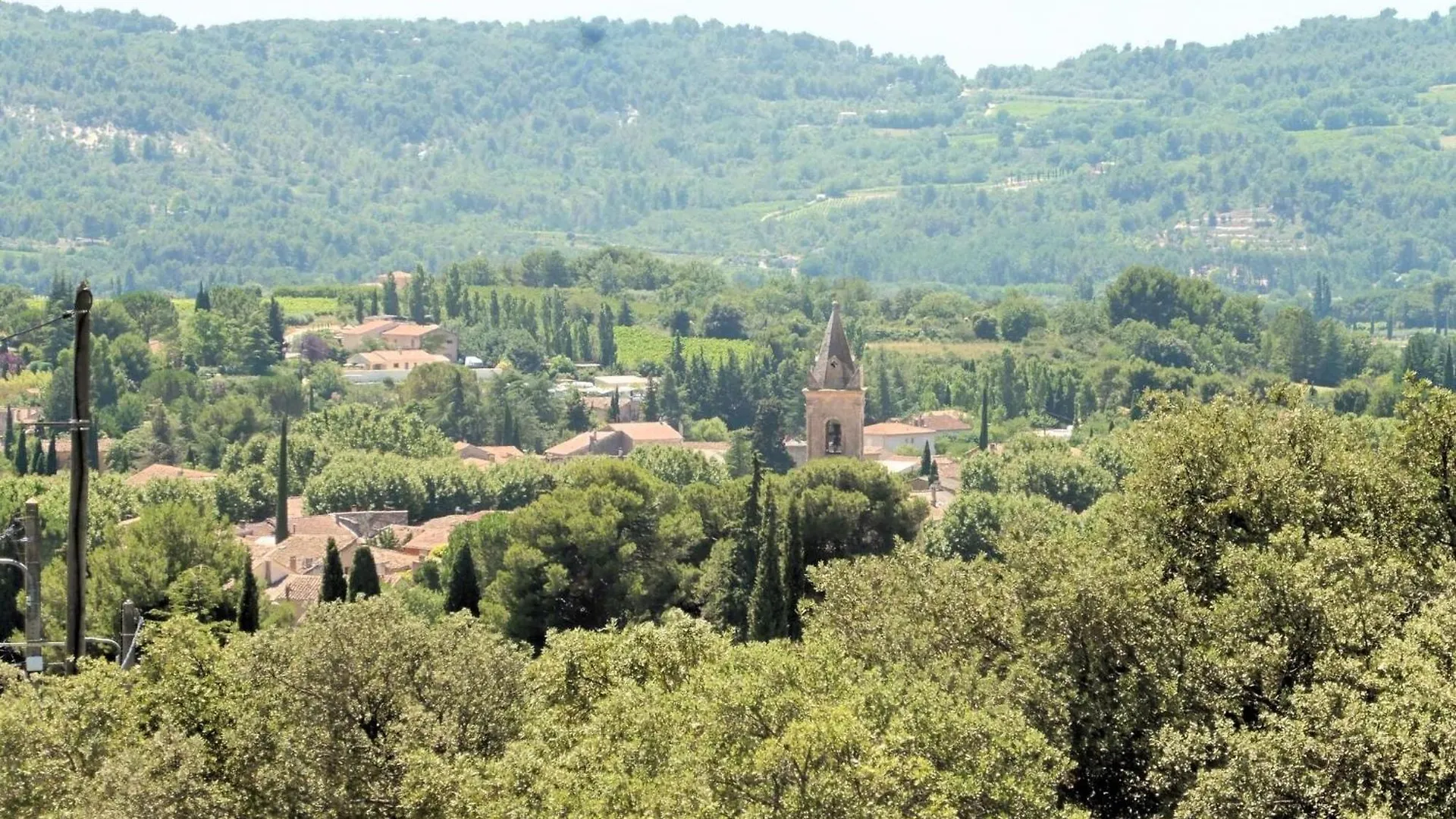 Pretty, Spacious Holiday Home With Private Pool Villes-sur-Auzon