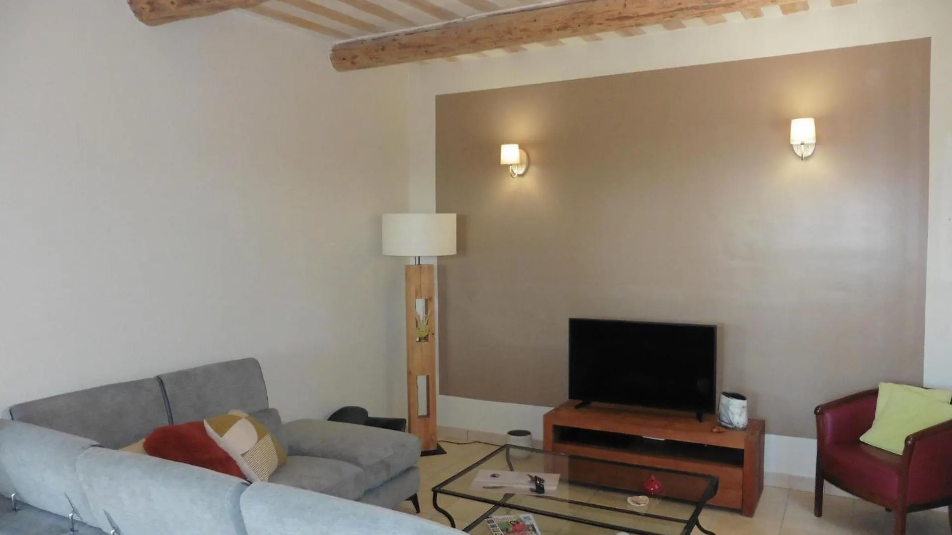 Pretty, Spacious Holiday Home With Private Pool Villes-sur-Auzon 0*,