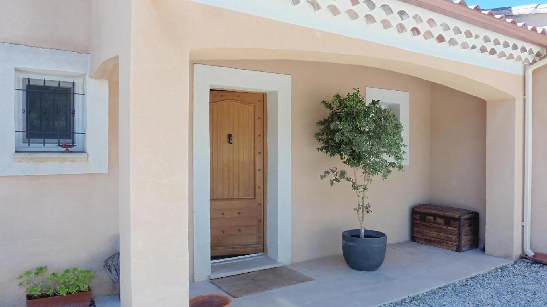 Pretty, Spacious Holiday Home With Private Pool Villes-sur-Auzon 0*,