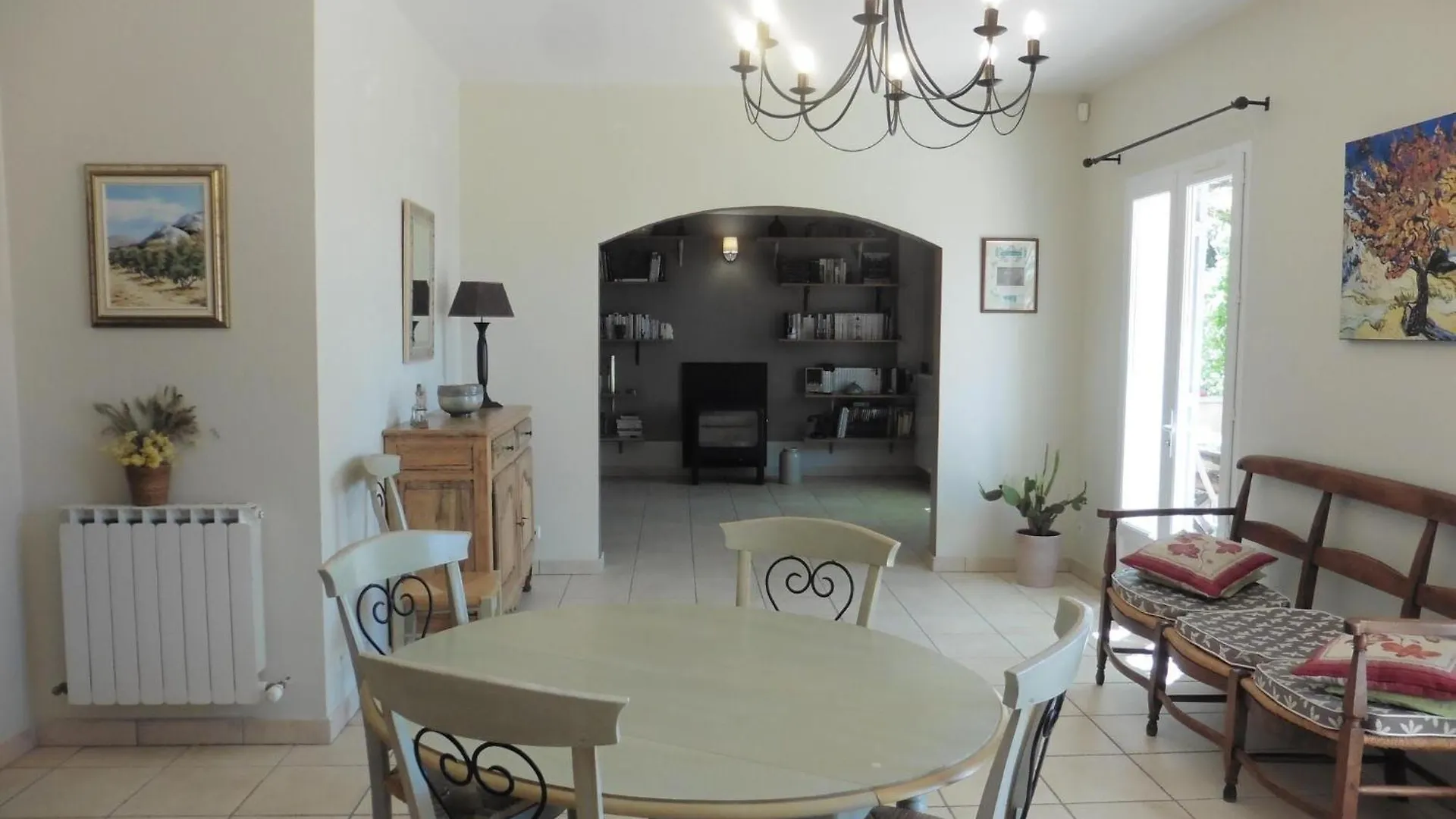 Pretty, Spacious Holiday Home With Private Pool Villes-sur-Auzon