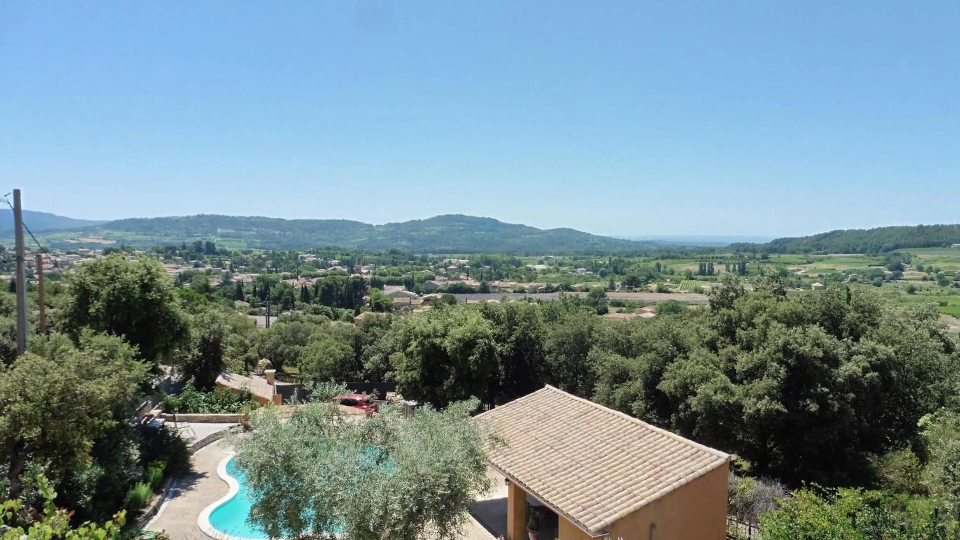 Pretty, Spacious Holiday Home With Private Pool Villes-sur-Auzon 0*,  Francia